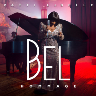 Patti LaBelle - Bel Hommage album cover