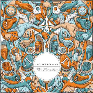 Jacob Banks - The Paradox EP cover