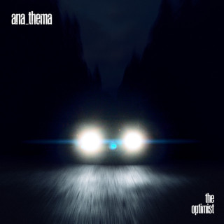 Anathema - The Optimist album cover