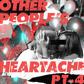 Bastille - Other People's Heartache mixtape cover