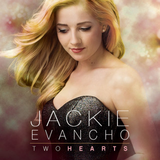Jackie Evancho - Two Hearts album cover