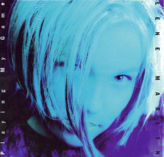 Lene Marlin - Playing My Game album cover