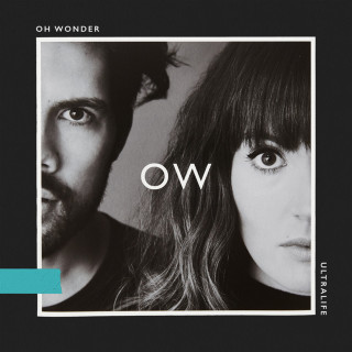 Oh Wonder - Ultralife album cover