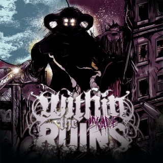Within The Ruins - Invade album cover