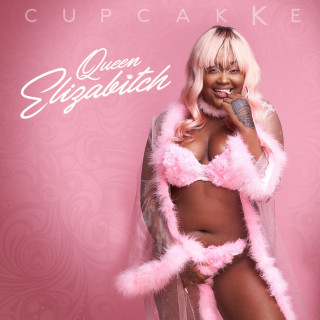 CupcakKe - Queen Elizabitch album cover