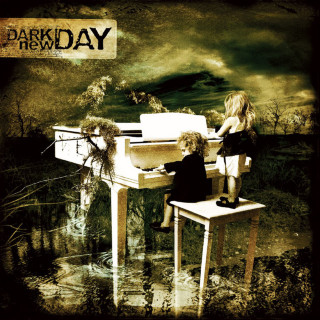 Dark New Day - Twelve Year Silence album cover