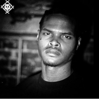 Xavier Wulf - The Local Man mixtape cover