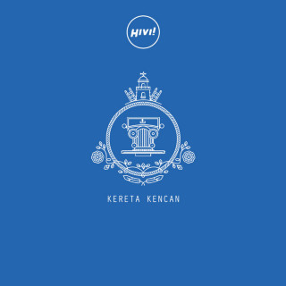 HIVI! - Kereta Kencan album cover