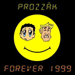 Prozzäk - Forever 1999 album cover