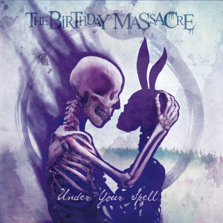 The Birthday Massacre - Under Your Spell album cover