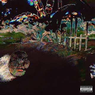 Xavier Wulf - To Be Continued mixtape cover