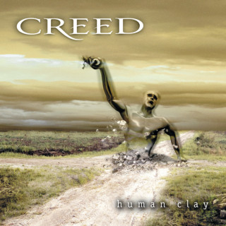 Creed - Human Clay album cover