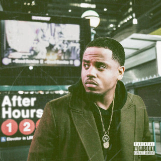 Mack Wilds - AfterHours album cover