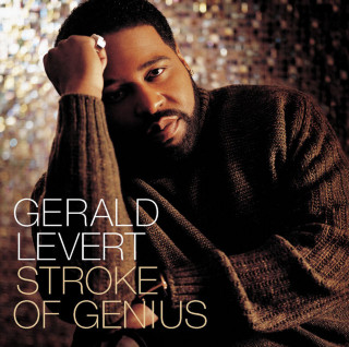 Gerald Levert - Stroke Of Genius album cover