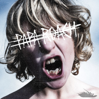 Papa Roach - Crooked Teeth album cover