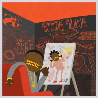 Kodak Black - Painting Pictures album cover