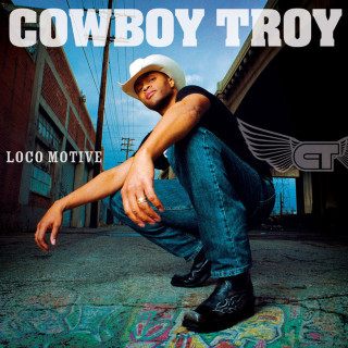 Cowboy Troy - Loco Motive album cover