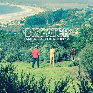 Dispatch - America, Location 12 album cover