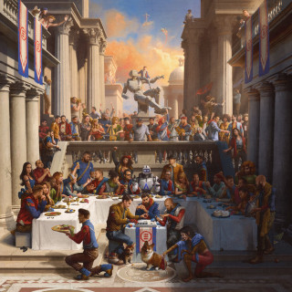 Logic - Everybody album cover