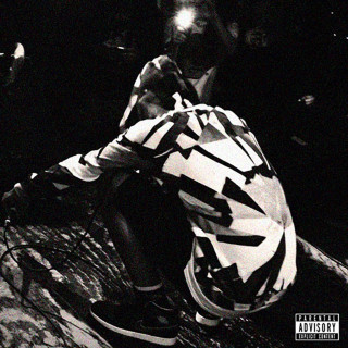 Xavier Wulf - Rare Wulf mixtape cover