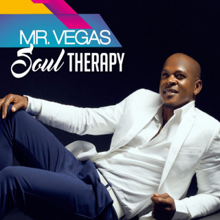 Mr. Vegas - Soul Therapy album cover