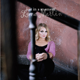 Lene Marlin - Lost In A Moment album cover