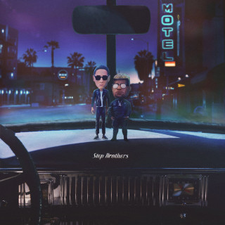 Carnage - Step Brothers EP cover