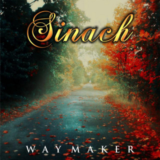 Sinach - Way Maker live album cover