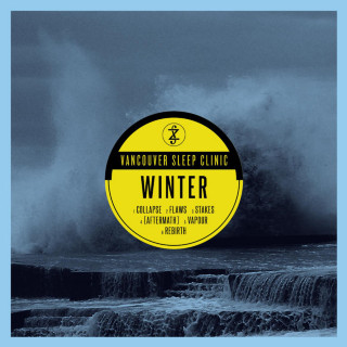 Vancouver Sleep Clinic - Winter EP cover