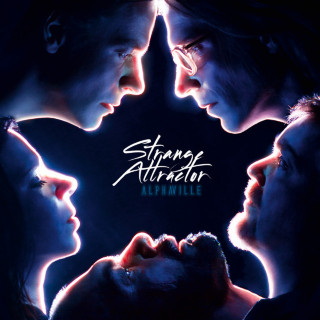 Alphaville - Strange Attractor album cover