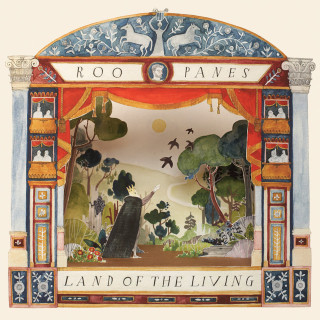 Roo Panes - Land Of The Living EP cover