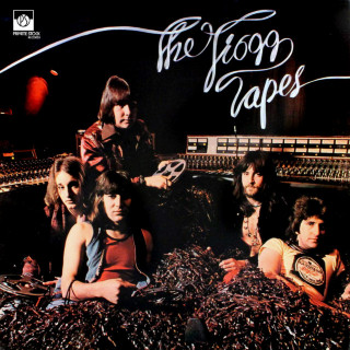 The Troggs - The Trogg Tapes album cover