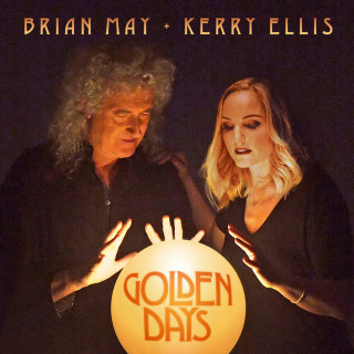Brian May - Golden Days album cover