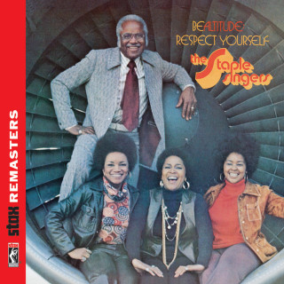 The Staple Singers - Be Altitude: Respect Yourself album cover
