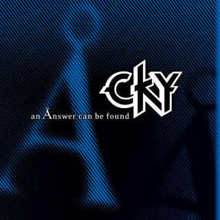 CKY - An Answer Can Be Found album cover