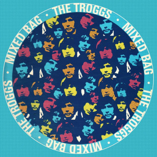 The Troggs - Mixed Bag album cover