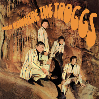 The Troggs - From Nowhere album cover