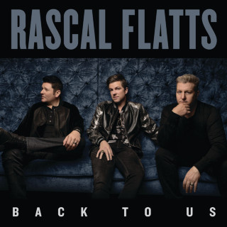 Rascal Flatts - Back To Us album cover