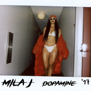 Mila J - Dopamine album cover