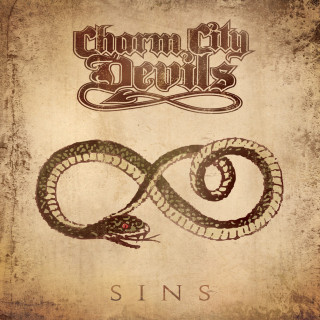 Charm City Devils - Sins album cover