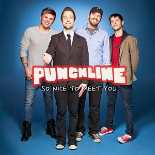 Punchline - So Nice To Meet You EP cover
