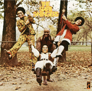 The Staple Singers - The Staple Swingers album cover