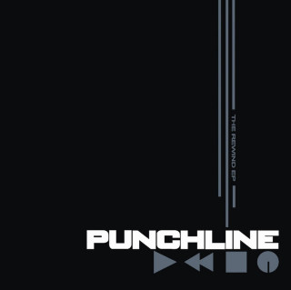 Punchline - The Rewind EP cover