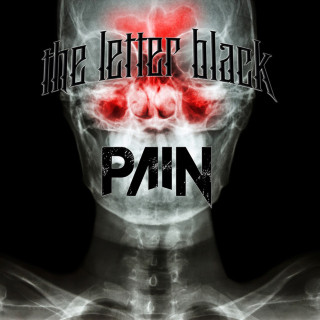 The Letter Black - Pain album cover