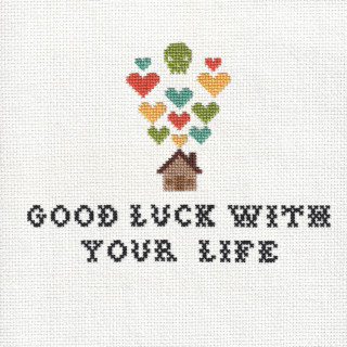 Spose - Good Luck With Your Life album cover