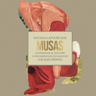 Natalia Lafourcade - Musas album cover
