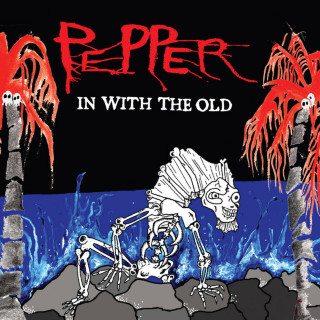 Pepper - In With The Old album cover