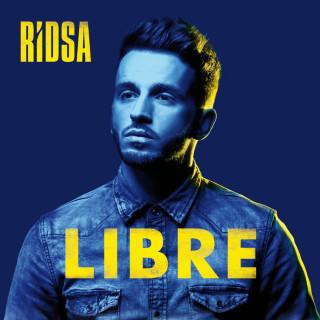 RIDSA - Libre album cover
