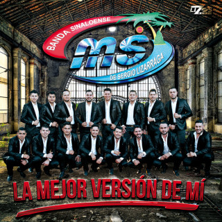 Banda MS - La Mejor Versión De Mí album cover