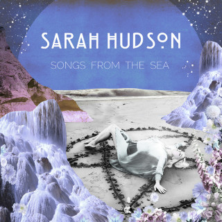 Sarah Hudson - Songs From The Sea EP cover